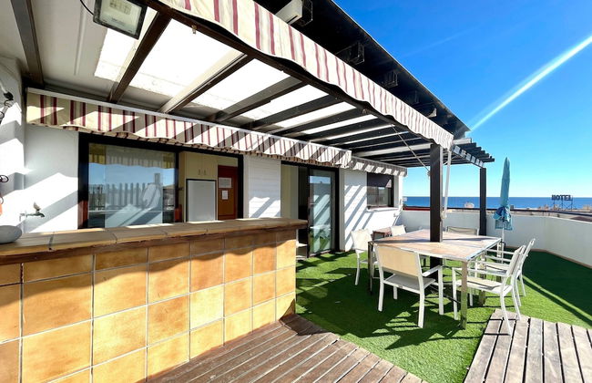 Belvilla by OYO Atico con Jacuzzi en Carboneras - Foto 15
