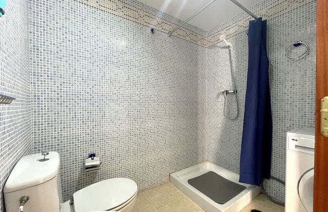 Belvilla by OYO Atico con Jacuzzi en Carboneras - Foto 18