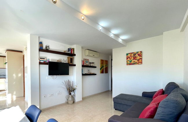 Belvilla by OYO Atico con Jacuzzi en Carboneras - Foto 14