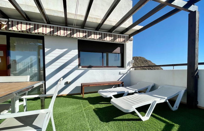 Belvilla by OYO Atico con Jacuzzi en Carboneras - Foto 29