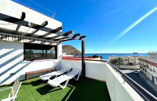 Belvilla by OYO Atico con Jacuzzi en Carboneras - Foto 21