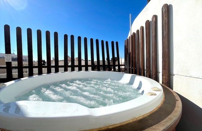 Belvilla by OYO Atico con Jacuzzi en Carboneras - Foto 23