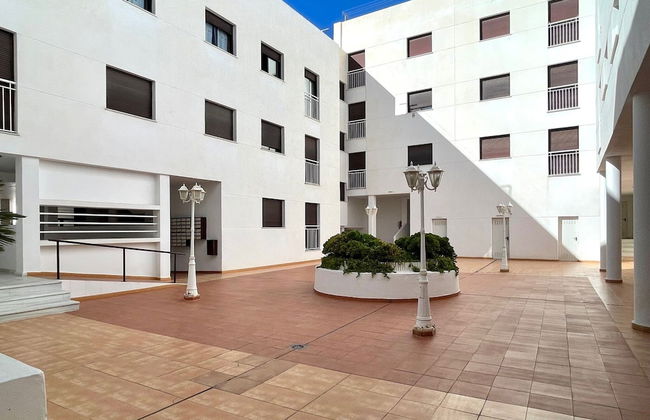 Belvilla by OYO Atico con Jacuzzi en Carboneras - Foto 28
