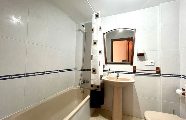 Belvilla by OYO Atico con Jacuzzi en Carboneras - Foto 16