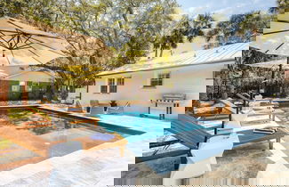 Photo 2 - Sawyer by Avantstay Stunning Isle Of Palms Home w/ Pool!