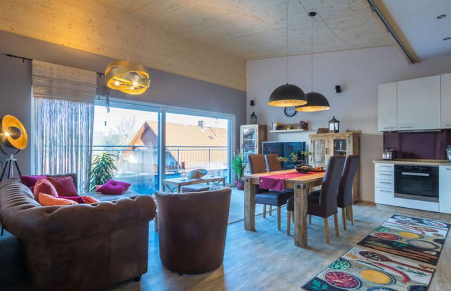 Penthouse Tauberblick Terrace - Photo 1