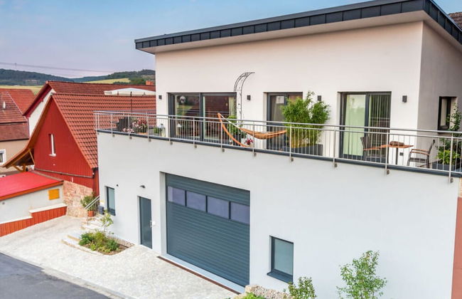 Penthouse Tauberblick Terrace - Photo 36