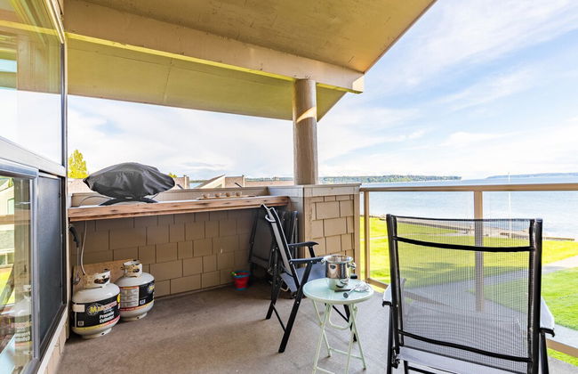 Coastal Chic Beach Condo by Avantstay Balcony - Foto 34