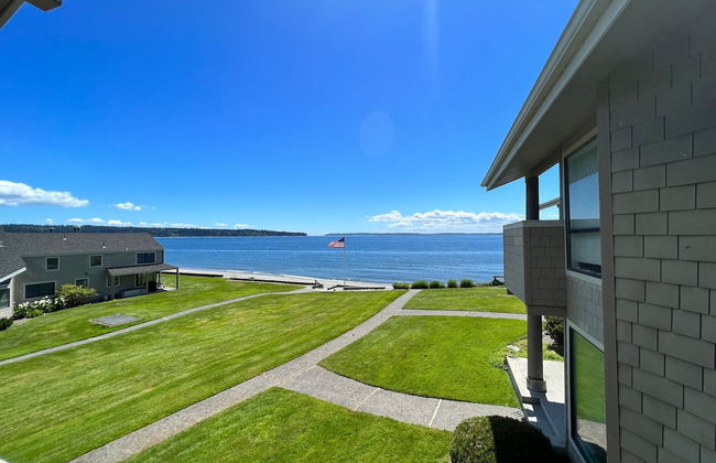 Coastal Chic Beach Condo by Avantstay Balcony - Foto 31