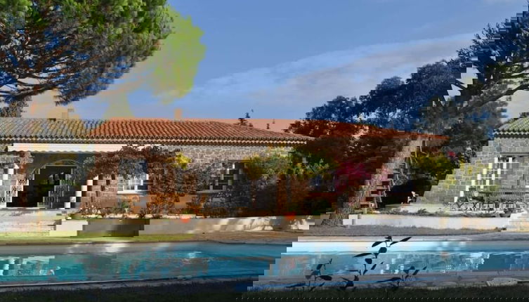 Photo 1 - Villa Mentine Modern Retreat