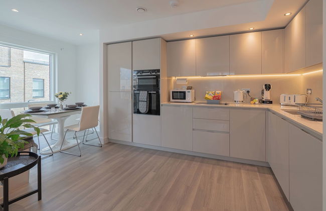 City Escape Apartment in London - Foto 16