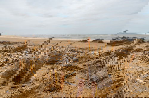 Photo 27 - Well-kept Chalet With Dishwasher, in Noordwijk Near the Sea