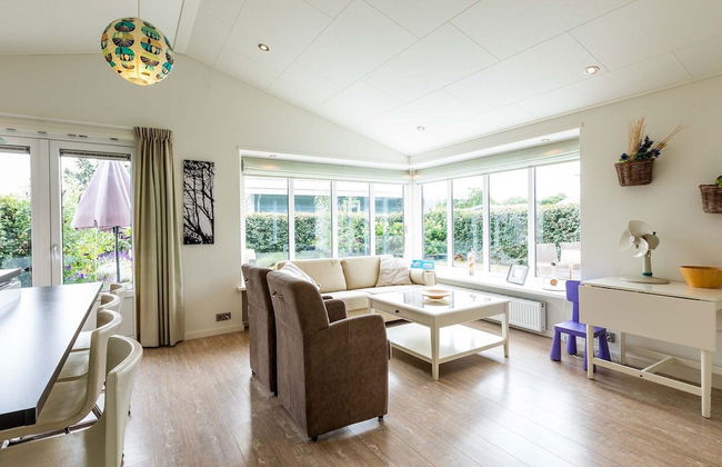 Charming Chalet With Dishwasher in Noordwijk - Foto 7