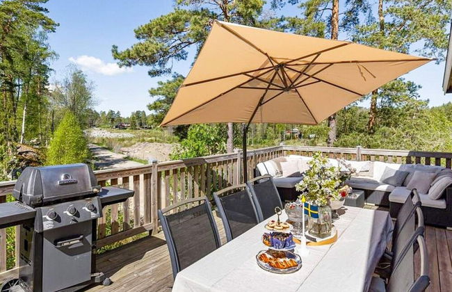 6 Person Holiday Home in Mariefred-by Traum - Photo 17