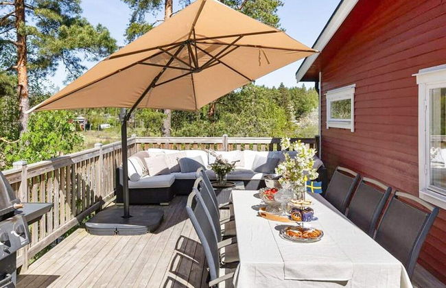 6 Person Holiday Home in Mariefred-by Traum - Photo 1