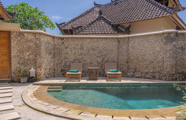 Villa Sari Bumi Menjangan - Foto 9
