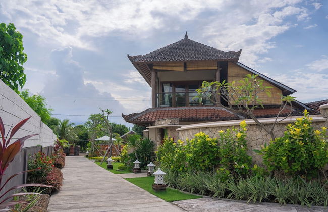 Villa Sari Bumi Menjangan - Foto 59