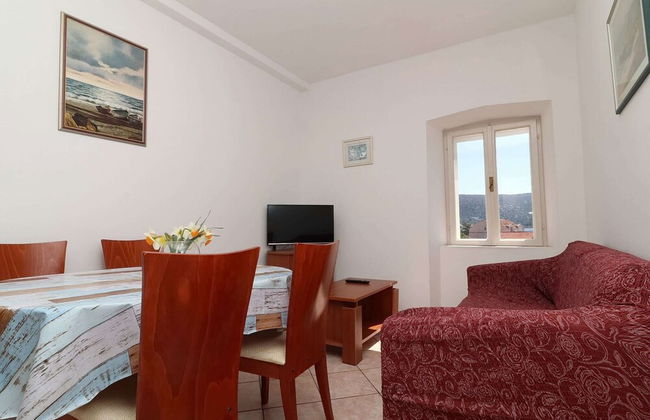 Apartment Lepur Slano - Two-bedroom Apartment With Terrace - Foto 17