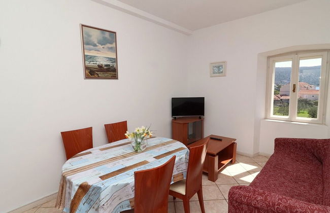Apartment Lepur Slano - Two-bedroom Apartment With Terrace - Foto 20