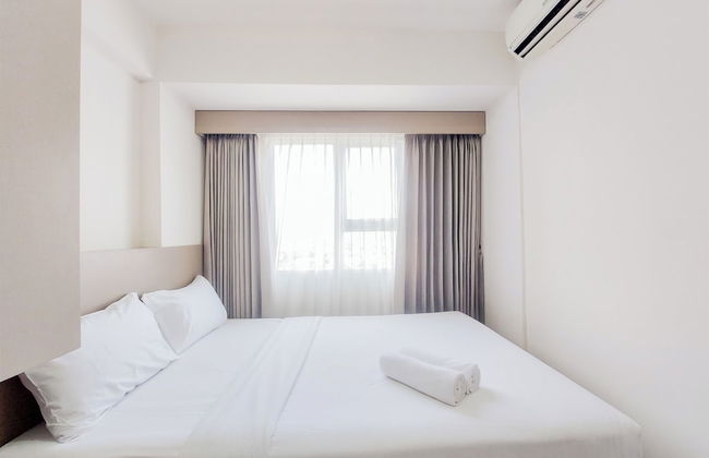 Homey And Modern 2Br At Loftvilles City Apartment - Foto 1