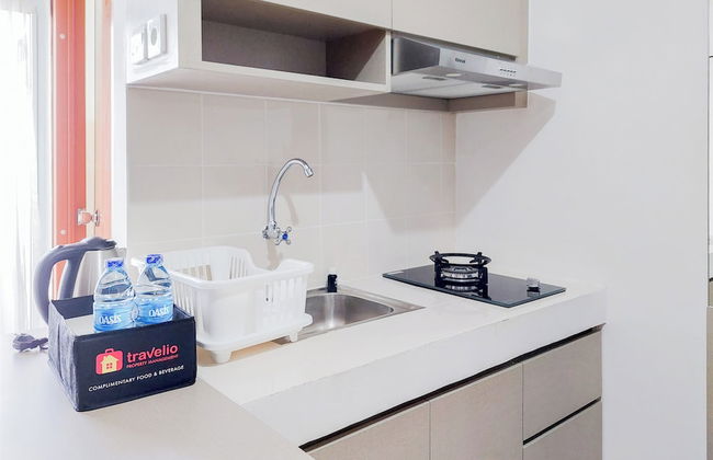 Homey And Modern 2Br At Loftvilles City Apartment - Foto 7