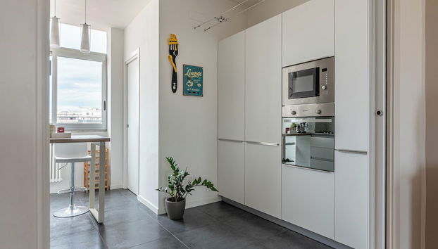 Cozinha privada
