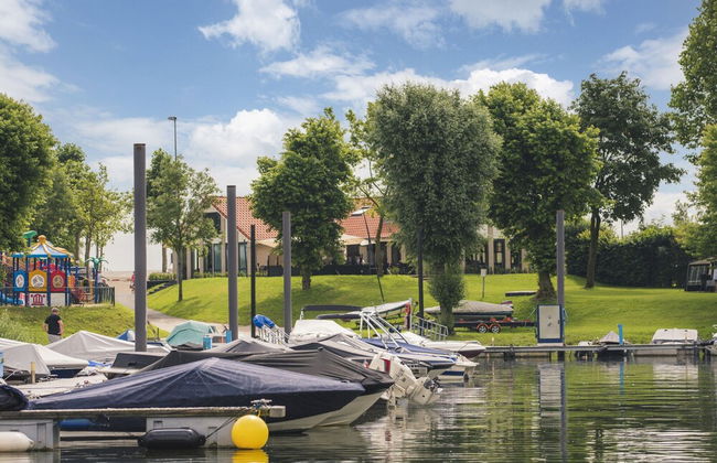 Holiday Home in Netherlands With Water Views - Foto 21