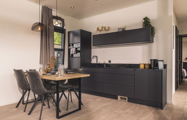 Holiday Home in Netherlands With Water Views - Foto 12