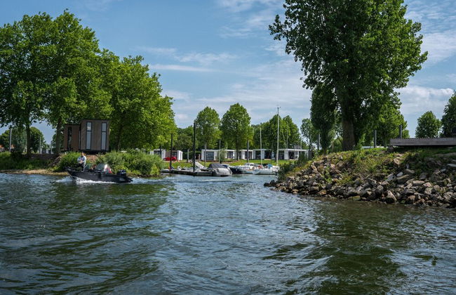 Holiday Home in Netherlands With Water Views - Foto 20