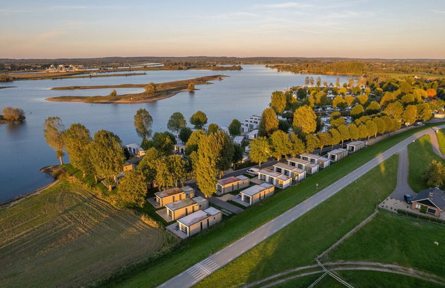 Holiday Home in Netherlands With Water Views - Foto 30