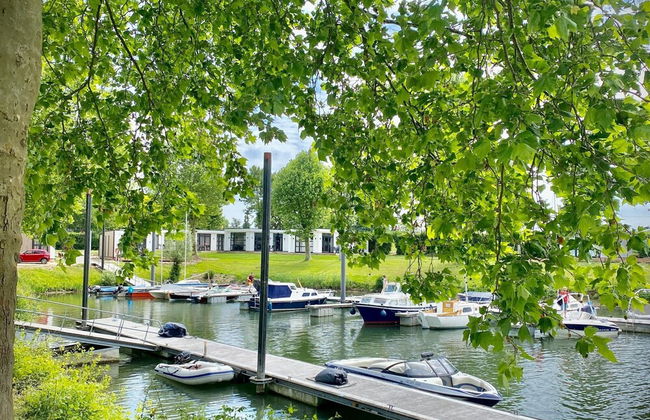 Holiday Home in Netherlands With Water Views - Foto 6