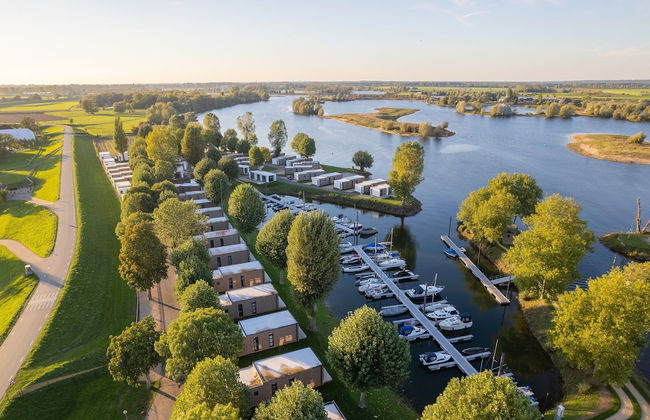 Holiday Home in Netherlands With Water Views - Foto 31