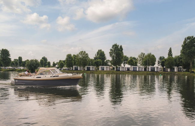Holiday Home in Netherlands With Water Views - Foto 9