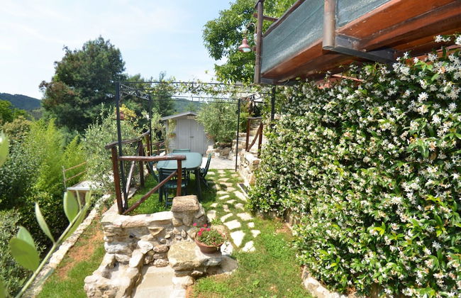 Holiday Home in Pescaglia Near Tuscan Beaches - Foto 30