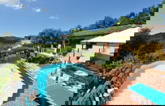 Photo 1 - Scenic Holiday Home in Pescaglia With Swimming Pool
