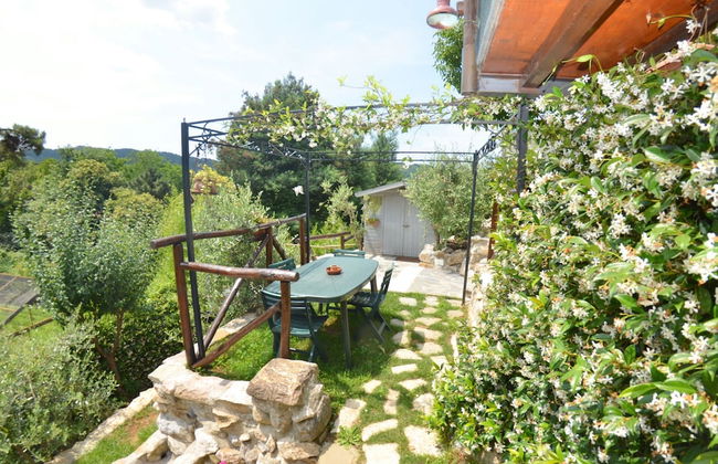 Holiday Home in Pescaglia Near Tuscan Beaches - Foto 20