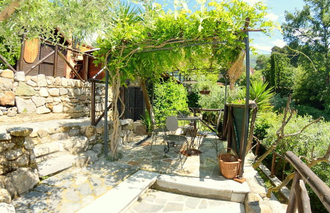 Holiday Home in Pescaglia Near Tuscan Beaches - Foto 27