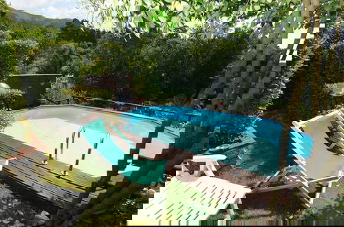 Photo 12 - Scenic Holiday Home in Pescaglia With Swimming Pool