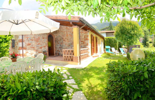 Holiday Home in Pescaglia Near Tuscan Beaches - Foto 23