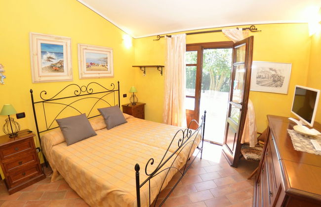 Holiday Home in Pescaglia Near Tuscan Beaches - Foto 4