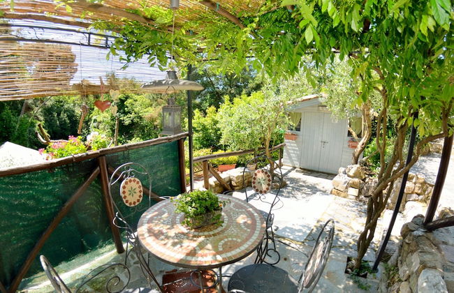 Holiday Home in Pescaglia Near Tuscan Beaches - Foto 21