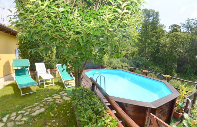 Holiday Home in Pescaglia Near Tuscan Beaches - Foto 15