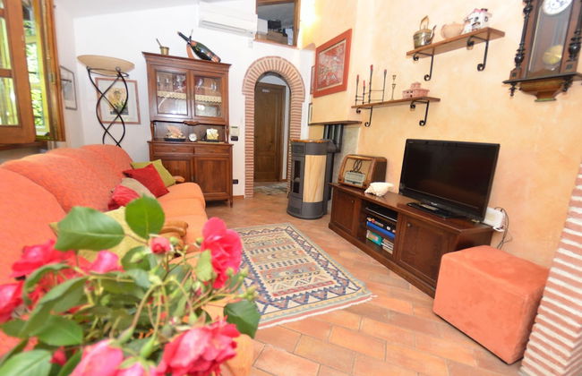 Holiday Home in Pescaglia Near Tuscan Beaches - Foto 18
