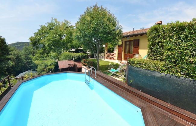 Holiday Home in Pescaglia Near Tuscan Beaches - Foto 11