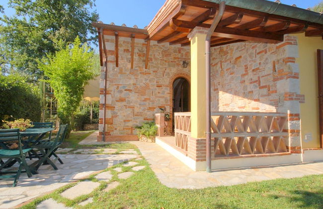 Holiday Home in Pescaglia Near Tuscan Beaches - Foto 29