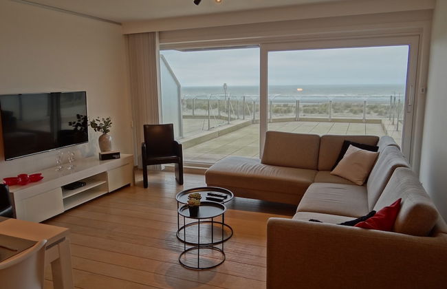 Apartment in Nieuwpoort With sea View - Foto 1