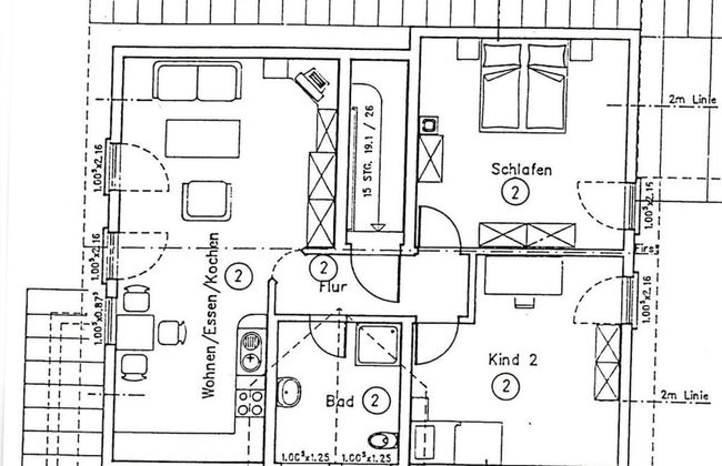 Amazing Apartment in Tettnang - Foto 11