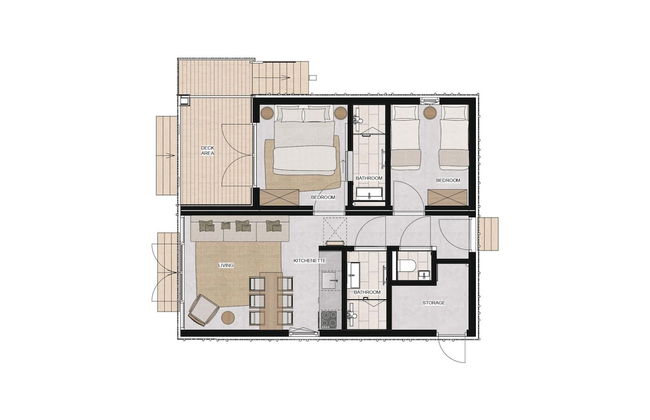 Luxury Villa With hot tub on the Horsterwold - Foto 6
