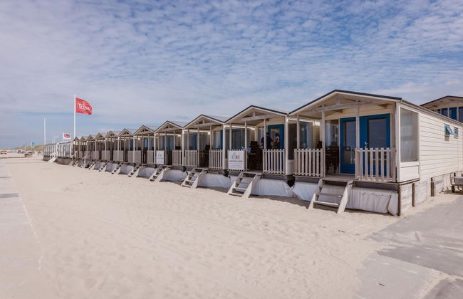 Beach House in Wijk aan Zee With Sea View - Foto 1