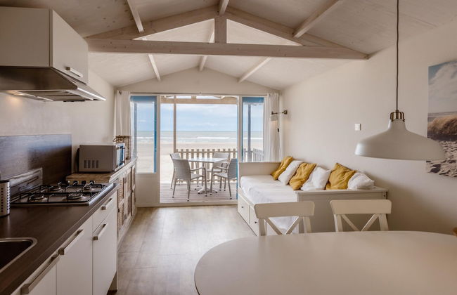 Beach House in Wijk aan Zee With Sea View - Foto 6